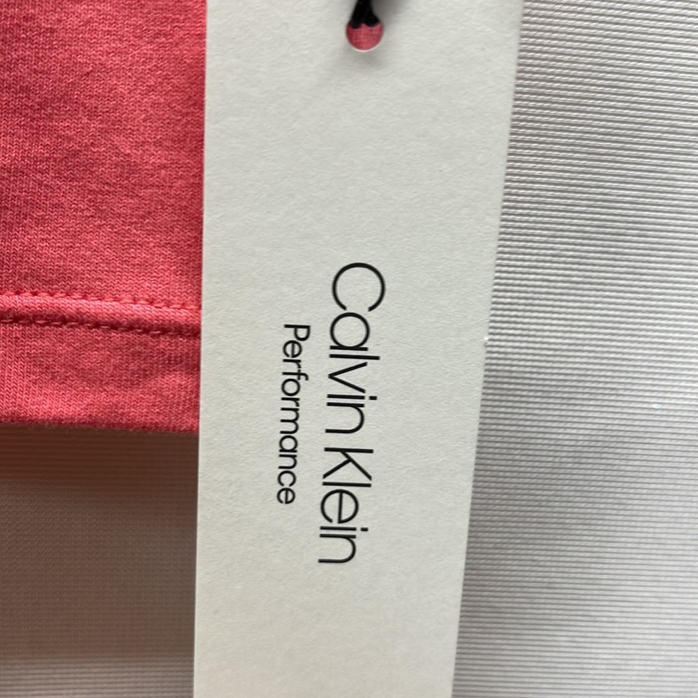 Calvin Klein Performance Crop Top - Picture 5 of 8